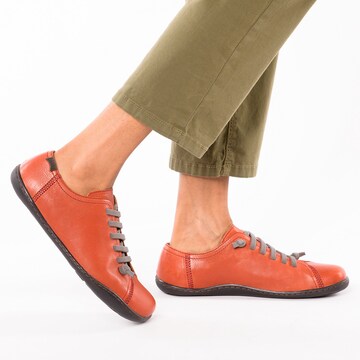 Sneaker bassa di CAMPER in rosso