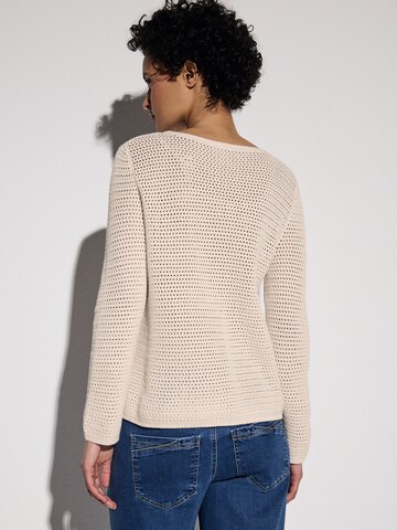 Pull-over STREET ONE en blanc