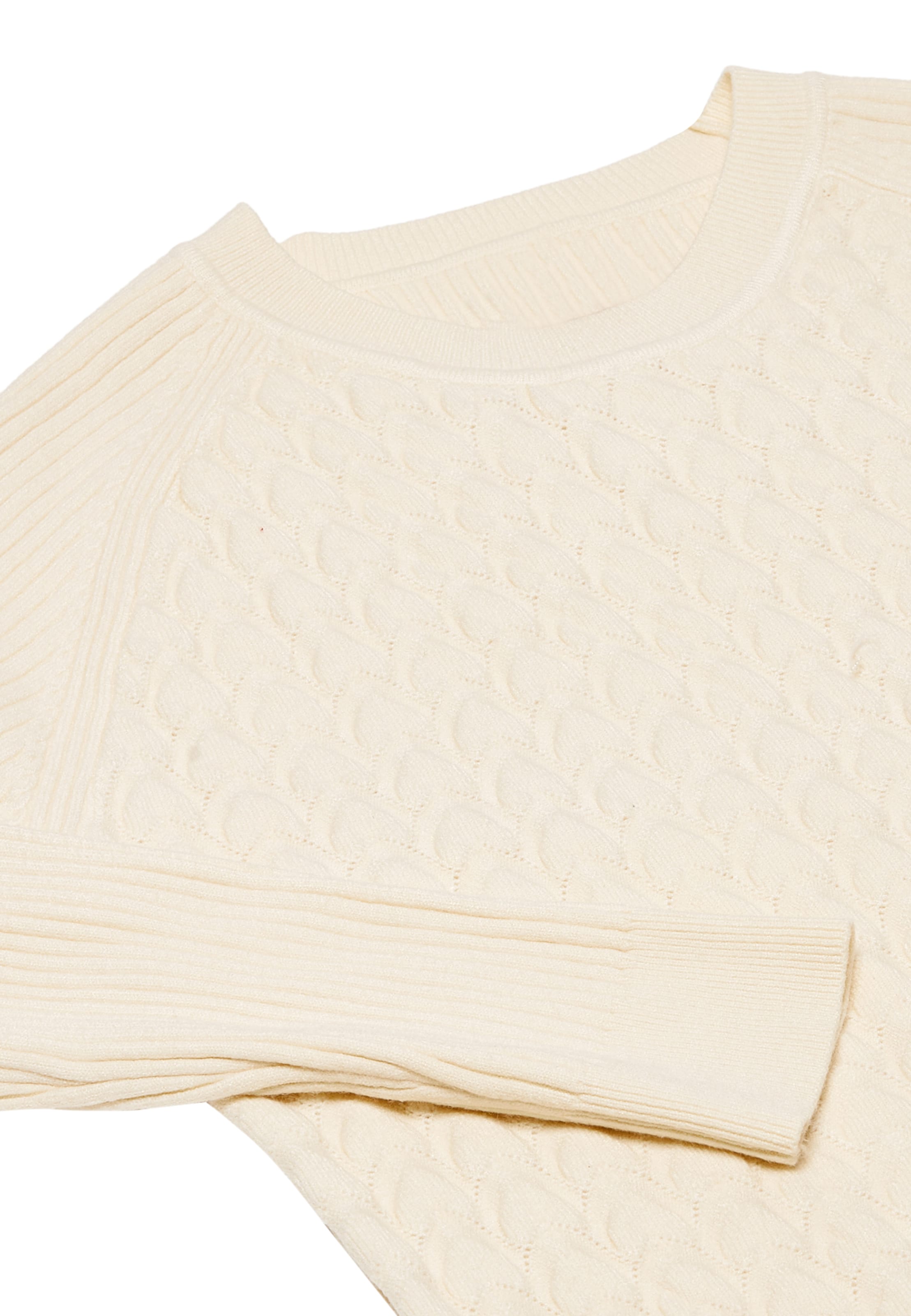 IMMY - Pullover em branco