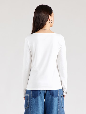 monari Тениска в бяло