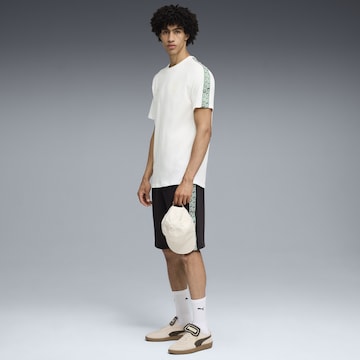 T-Shirt fonctionnel 'AC Mailand King' PUMA en blanc