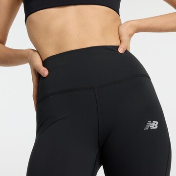new balance Skinny Sports trousers '27' in Black