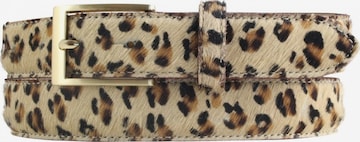 BELTINGER Gürtel 'Cataniae' in Beige: Vorderseite