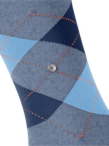 BURLINGTON Socks 'King' in Blue