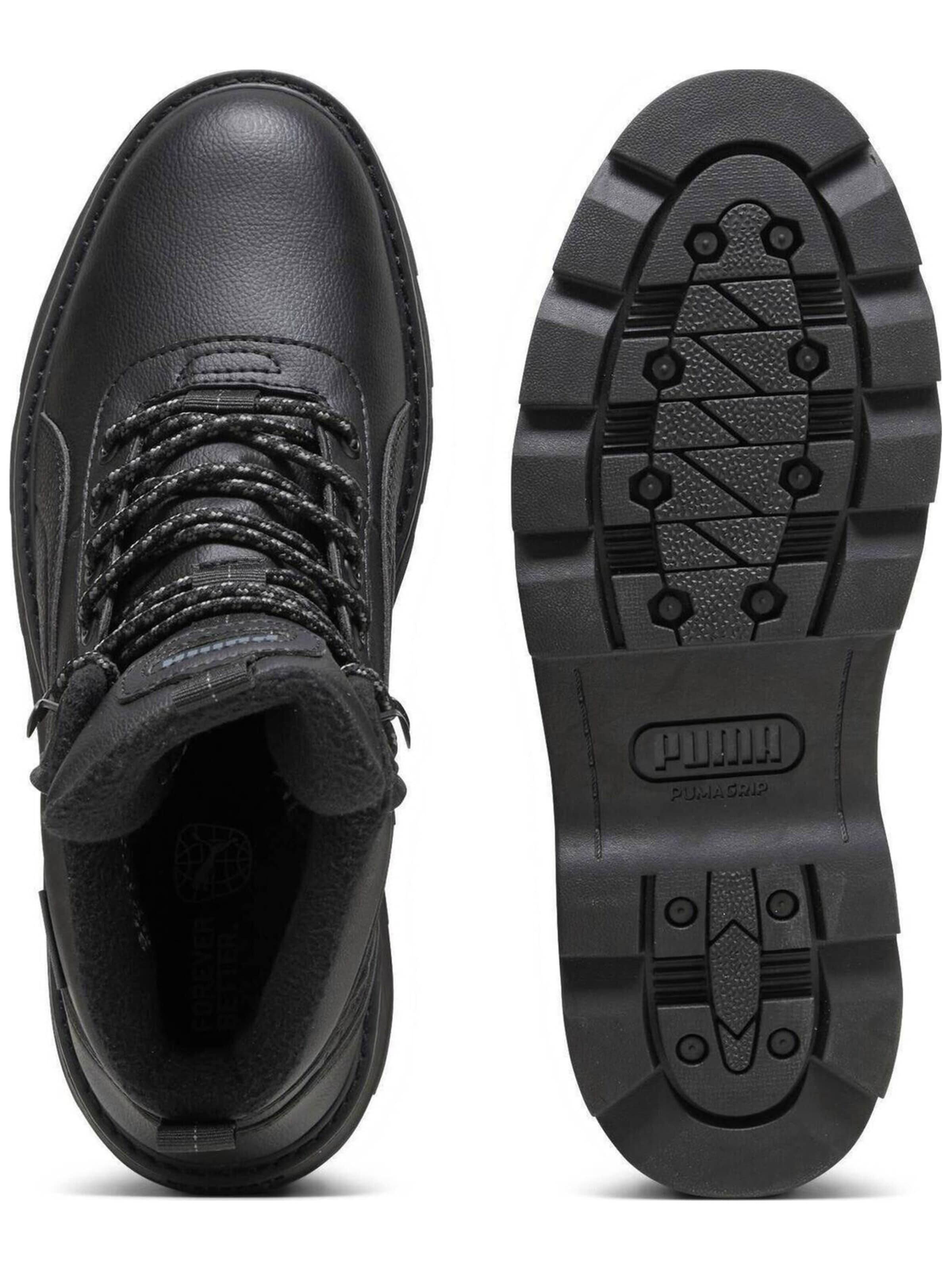 Boots 'Puma Desierto V3 Puretex' di PUMA in nero