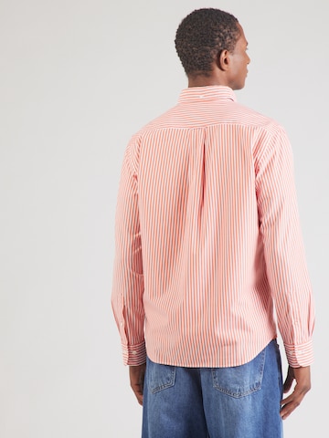 GANT Regular Fit Hemd in Orange