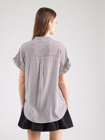 VERO MODA Блузка 'VMBumpy' в Красный