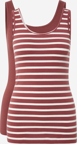 ONLY Top in Red: front