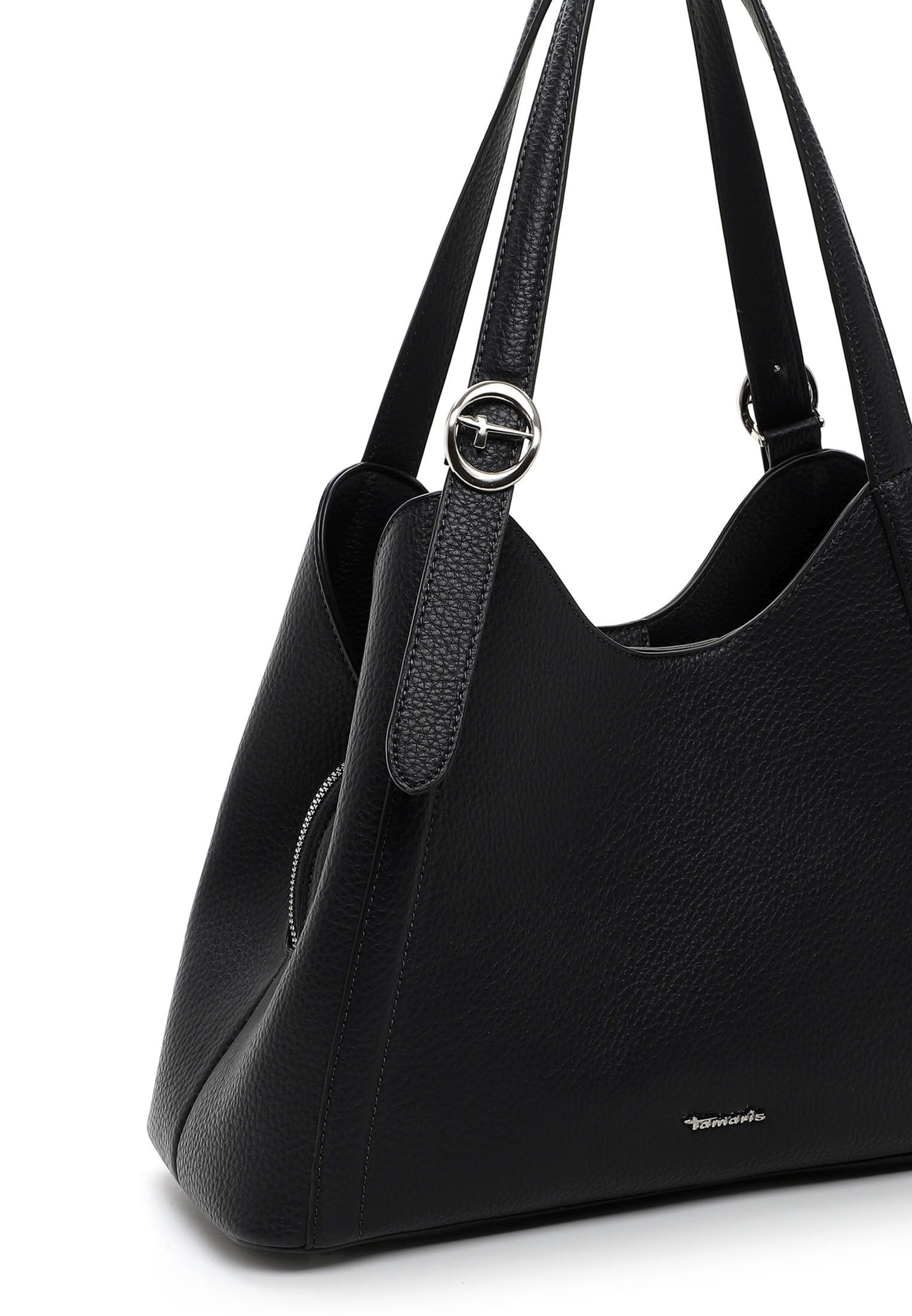 Tamaris Shopper 'Georgie' in Blau