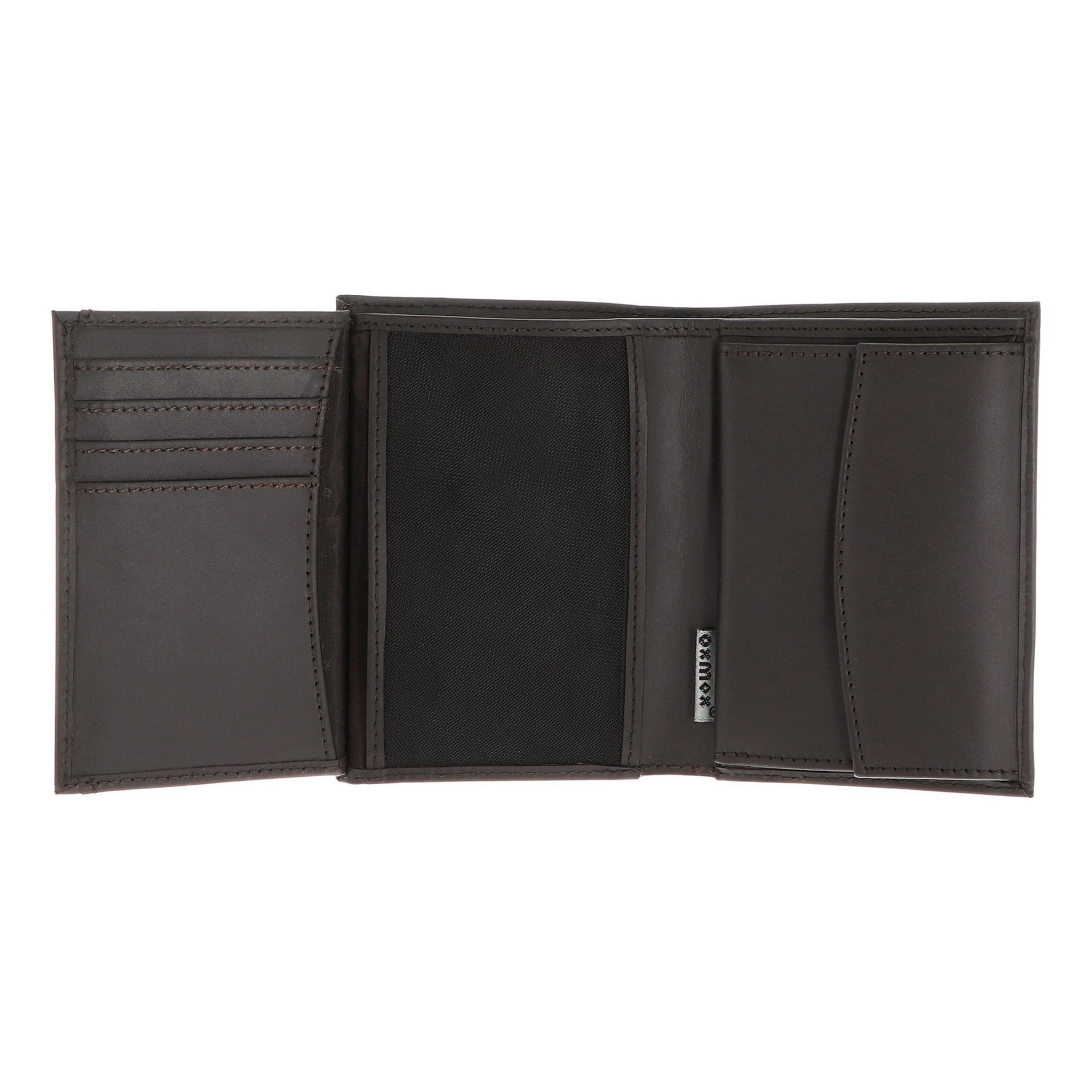 OXMOX Wallet in Brown