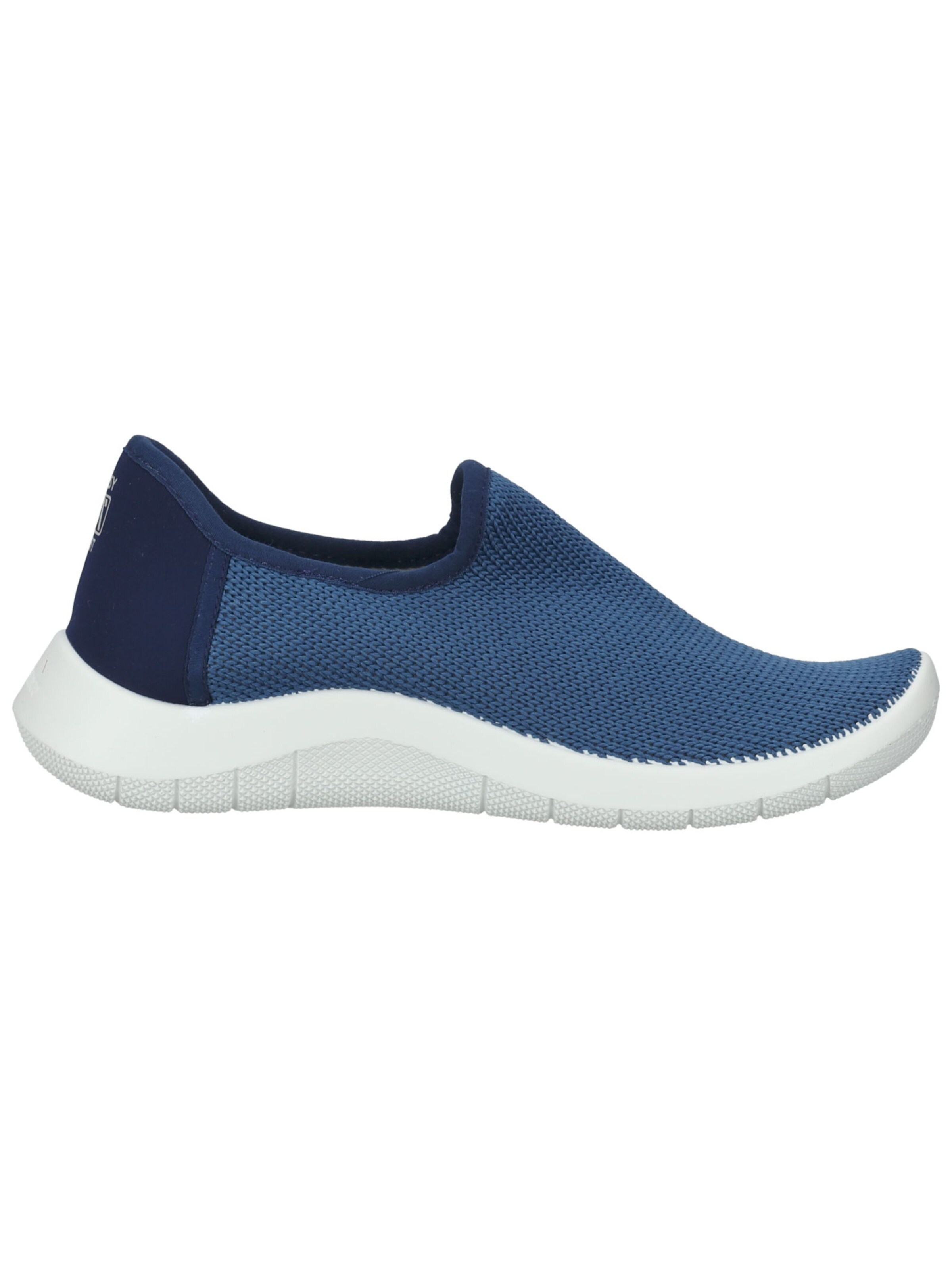 Arcopedico Slip On in Blau