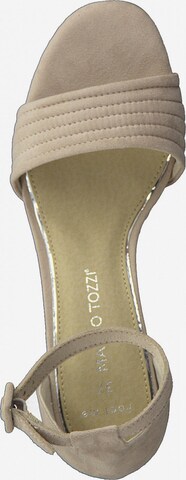 MARCO TOZZI Strap Sandals in Pink