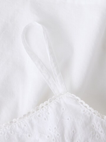 Haut NAME IT en blanc