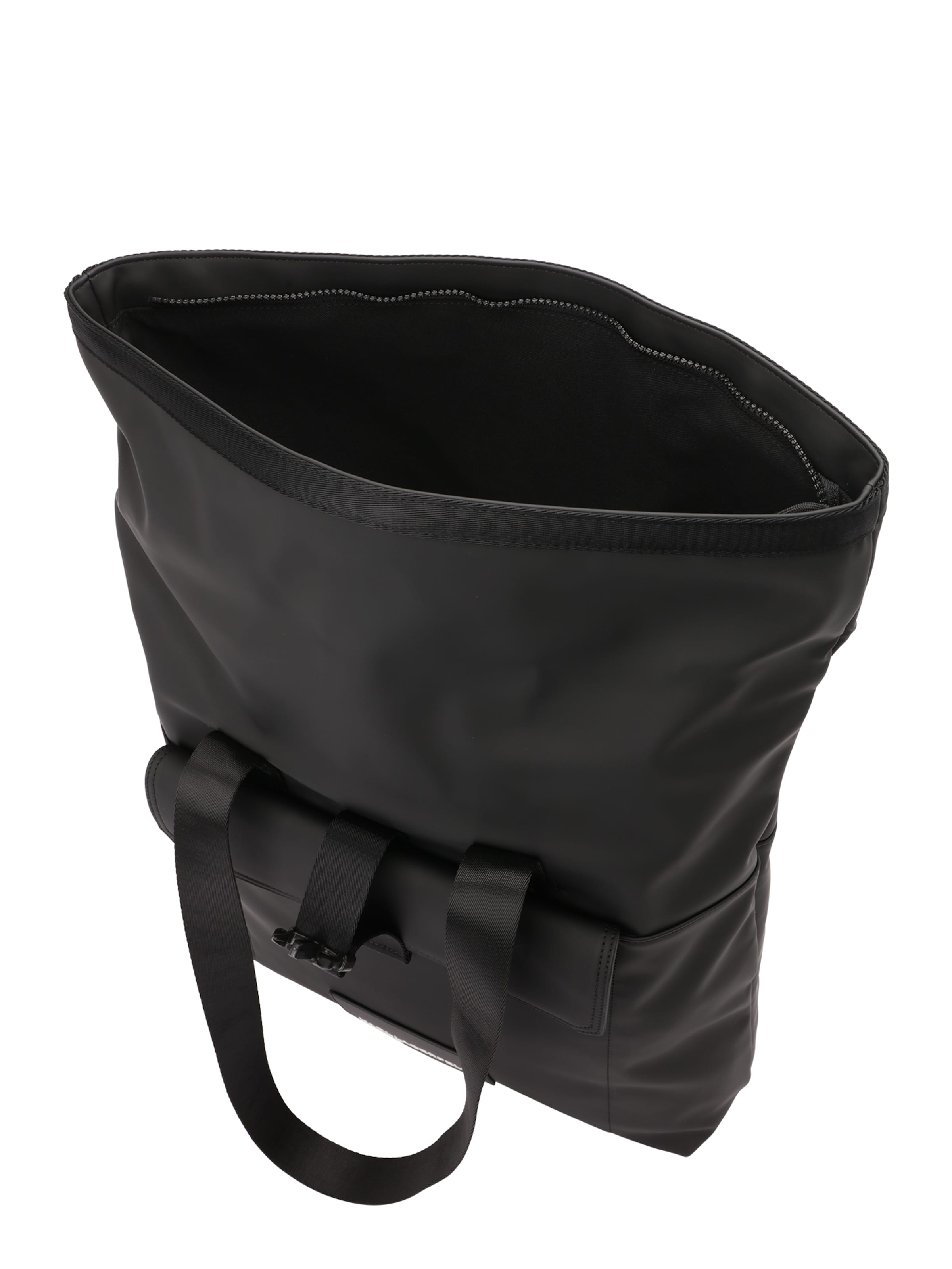 Cabas KARL LAGERFELD JEANS en noir : au dessus