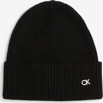 Écharpe Calvin Klein en noir