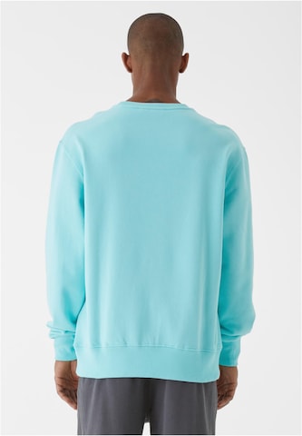 9N1M SENSE Sweatshirt in Blau