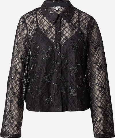 OBJECT Pusero 'OBJMICA' värissä musta, Tuotenäkymä