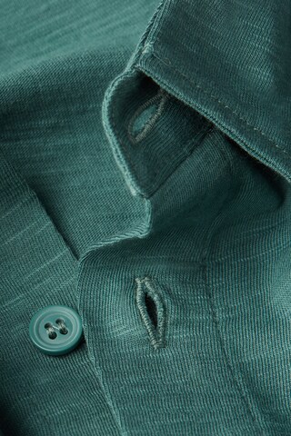 INTIMISSIMI Slim Fit Hemd in Grün