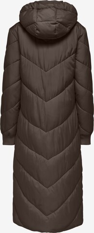 JDY Χειμερινό παλτό 'SKYLAR' σε καφέ