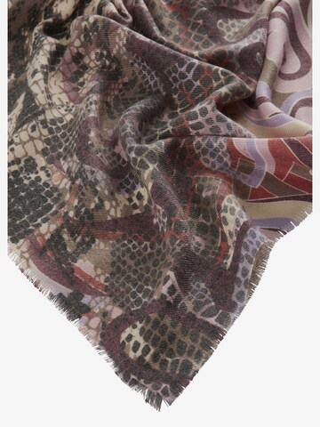 CODELLO Scarf in Brown