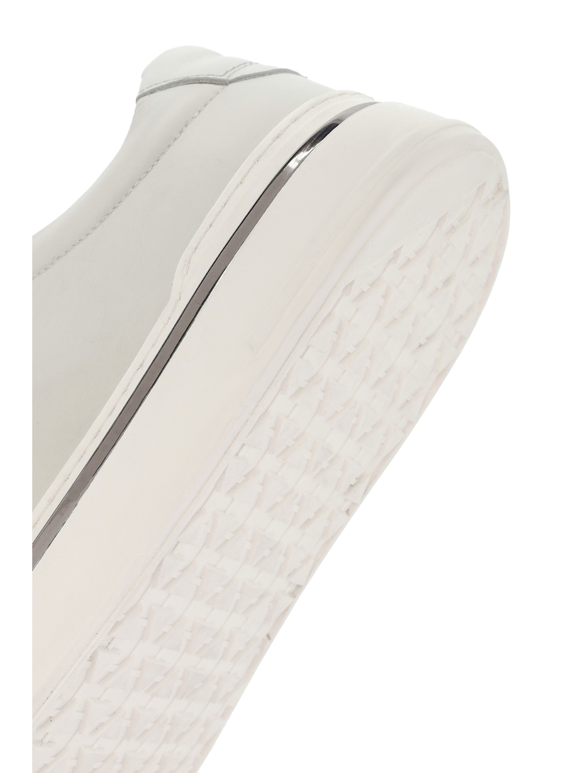 Baskets basses Derimod en blanc