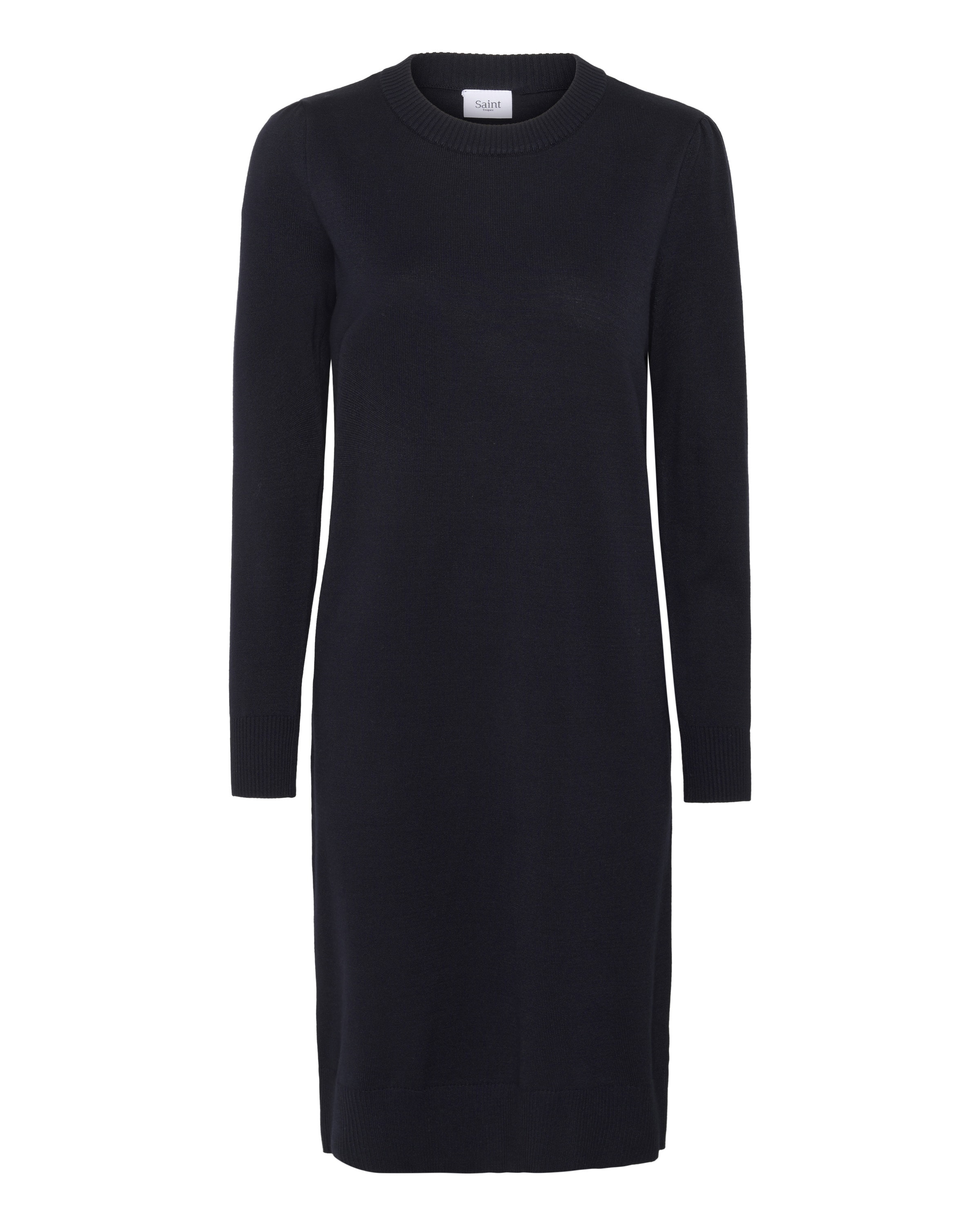 SAINT TROPEZ Kjole i blå: forside