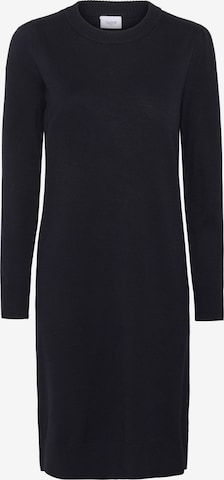 SAINT TROPEZ Jurk in Blauw: voorkant