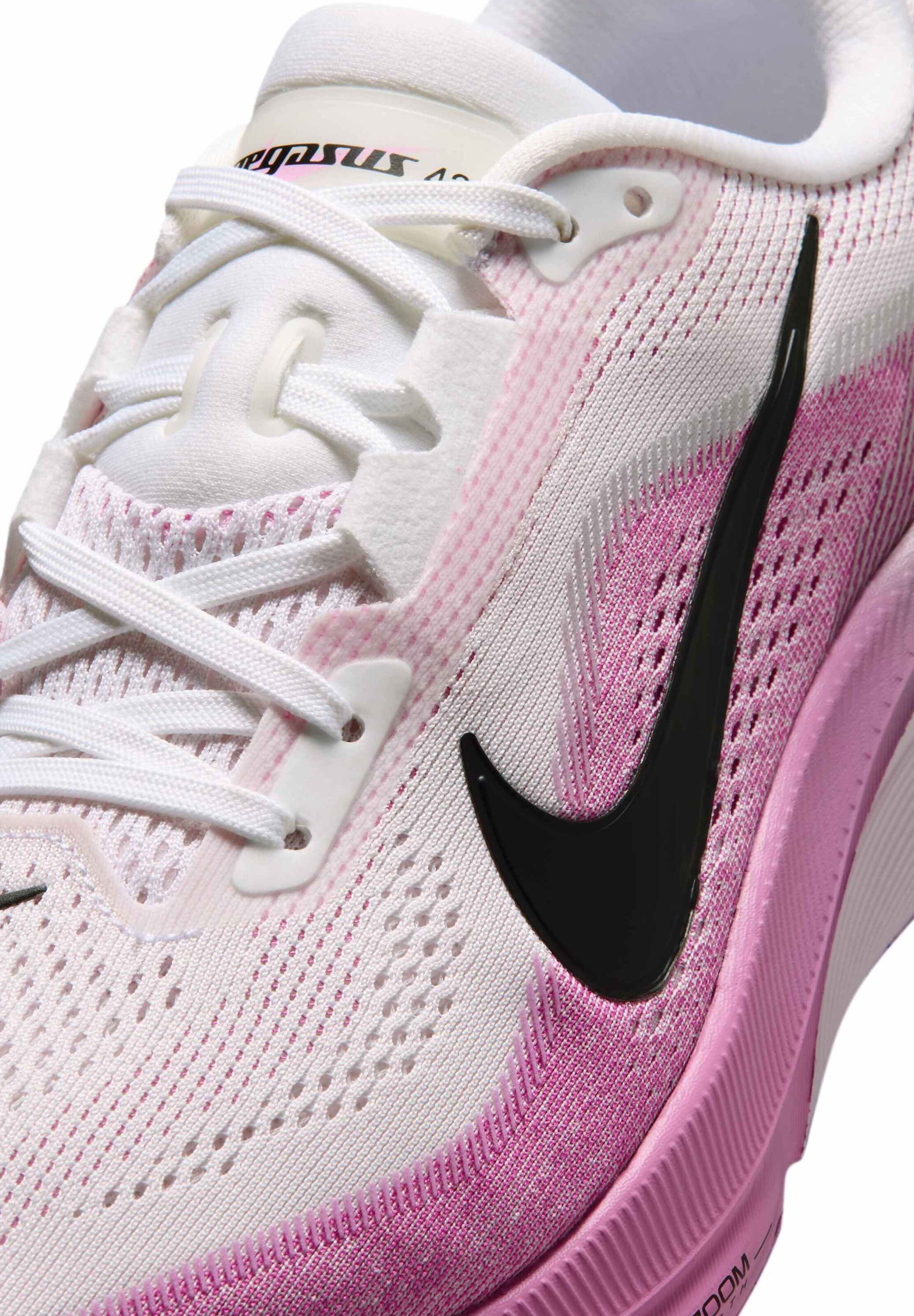 NIKE Маратонки за бягане 'AIR ZOOM PEGASUS 42' в бяло