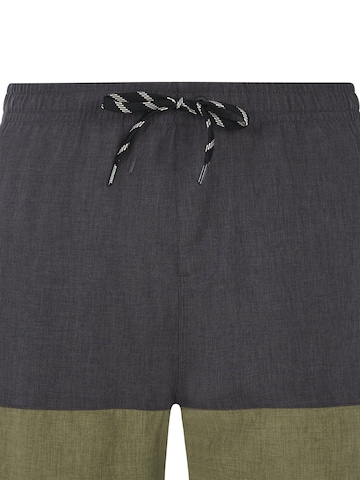 PROTEST Board Shorts 'PRTFreddie' in Green