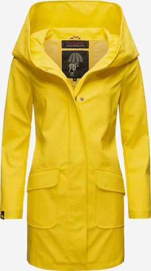 NAVAHOO Between-Seasons Parka in Yellow, Item view