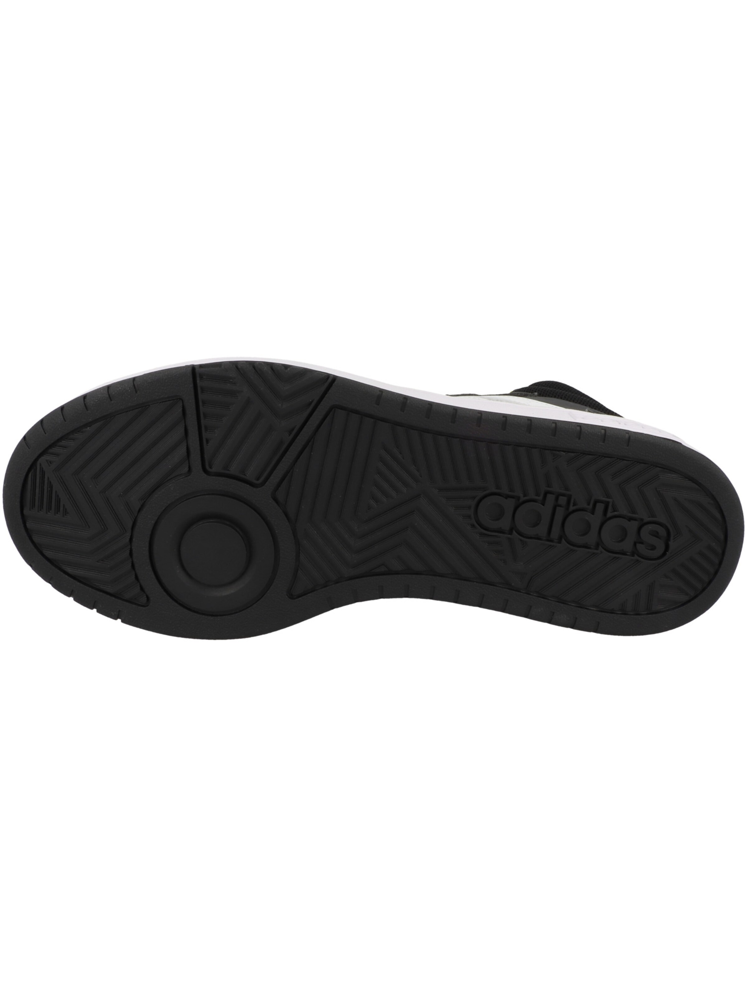 ADIDAS ORIGINALS Sneaker 'Hoops 3.0' in Schwarz