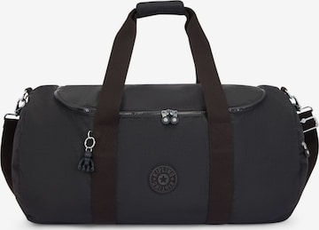 KIPLING Cestovní taška 'Argus' – černá: přední strana