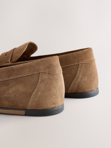 Next Moccasin in Beige
