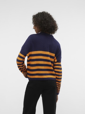 Pull-over VERO MODA en bleu