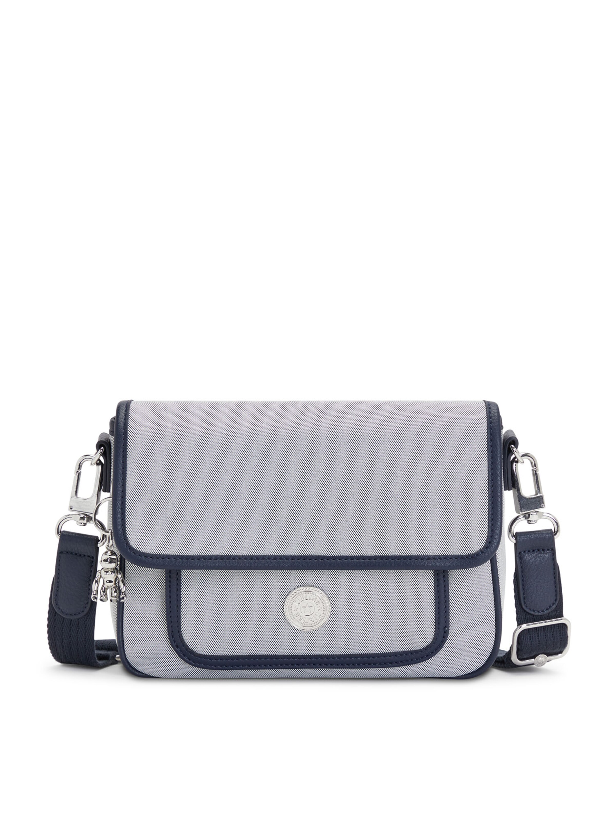 Frauen Taschen & Rucksäcke KIPLING Umhängetasche 'INAKI' in Hellgrau - VL42458 Frauen Taschen & Rucksäcke KIPLING Umhängetasche 'INAKI' in Hellgrau - VL42458
