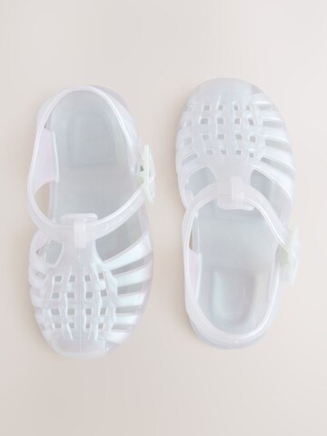 Next Sandals in White