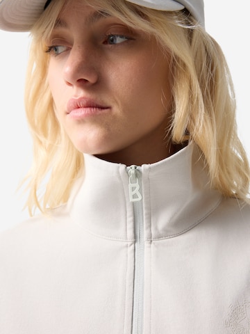 Bogner Fire + Ice Sweat jacket 'Norina' in Beige