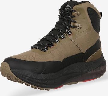 MBT Boots ' ALPHA 1600' in Groen: voorkant