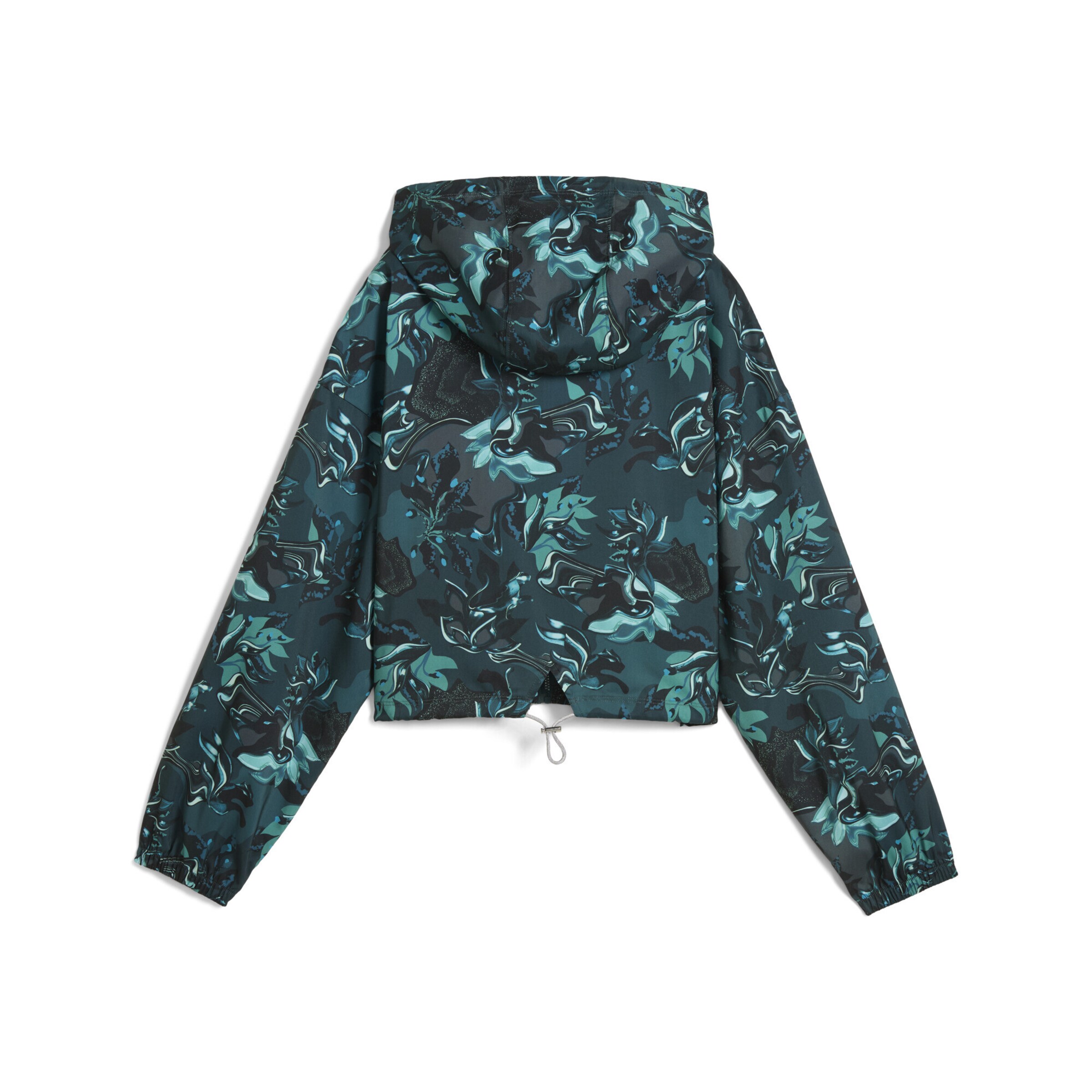 PUMA Sports sweatshirt in Green