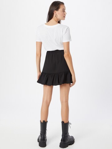 Gina Tricot Skirt 'Li' in Black