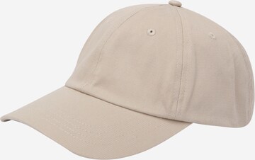 Cappello da baseball 'Elias' di Guido Maria Kretschmer Men in beige: frontale