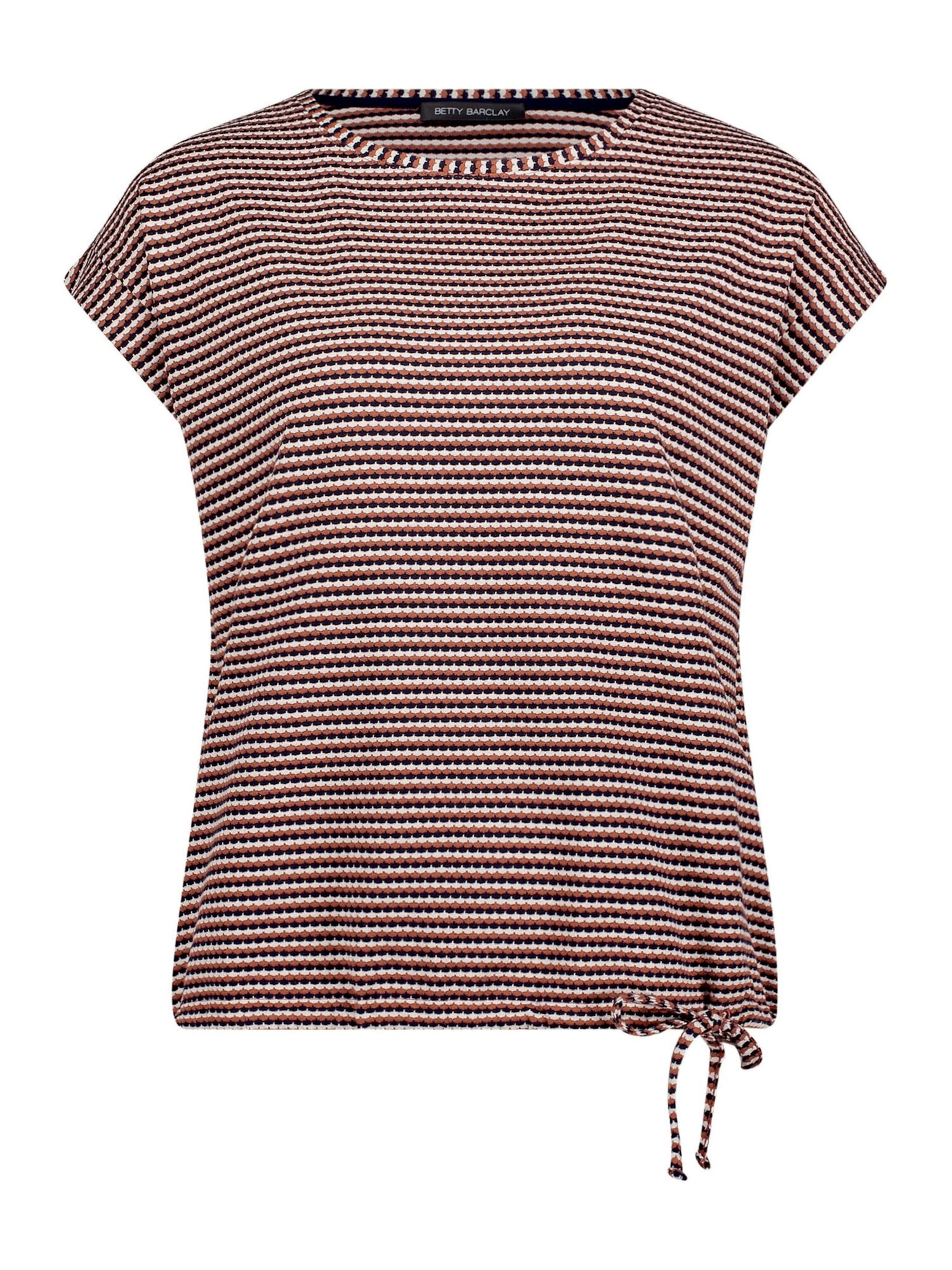 Betty Barclay Shirt in Blauw: voorkant