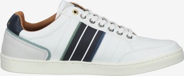 PANTOFOLA D'ORO Sneaker 'Laceno Uomo' in Weiß