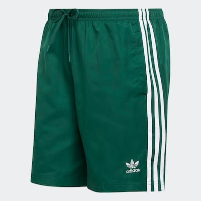 ADIDAS ORIGINALS Board Shorts in Emerald, Item view