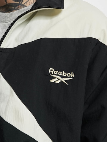 Reebok Between-Season Jacket 'Classics Vector' in Black