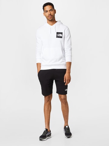 THE NORTH FACE Regular Shorts 'Graphic Light' in Schwarz