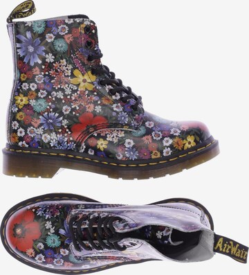 Dr. Martens Dress Boots in 40 in Mixed colors: front