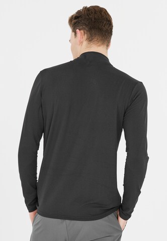 ENDURANCE Performance Shirt 'Armin' in Black