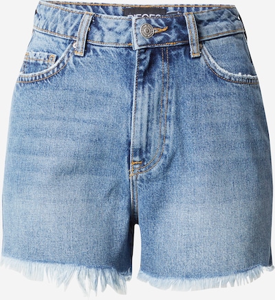 PIECES Jeans 'Tulla' i blå denim, Produktvisning
