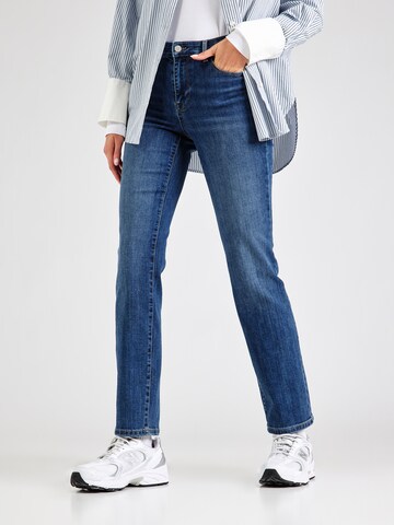 JDY Regular Jeans 'JDYBLAIR' in Blue: front